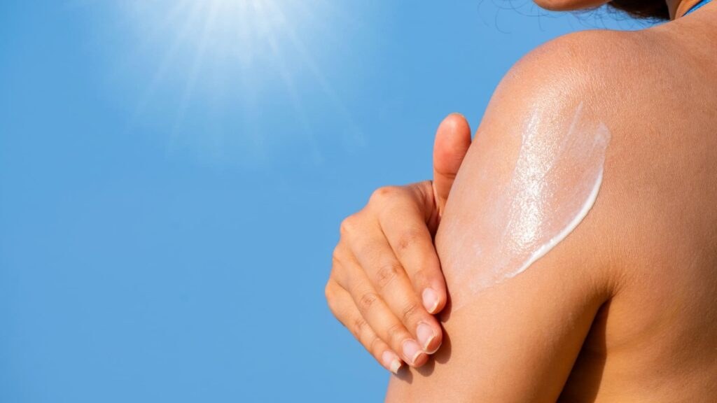 Protector solar diario